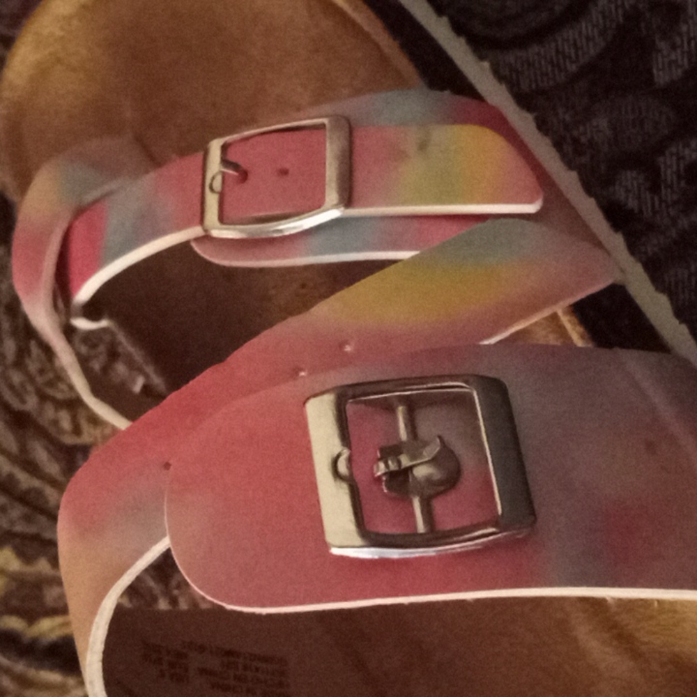 Berk style sandles - Picture 5 of 6